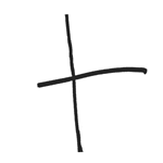 signature croix