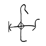 monogramme charlemagne
